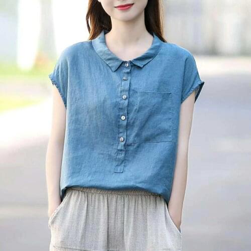 F&JE Summer Blouses