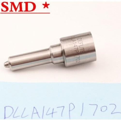 Common rail injector DLLA147P1702 with 0445110313 injector assembly is suitable for Fukuda light truck Pickup Parker Fukuda 4JB1TC2.8L