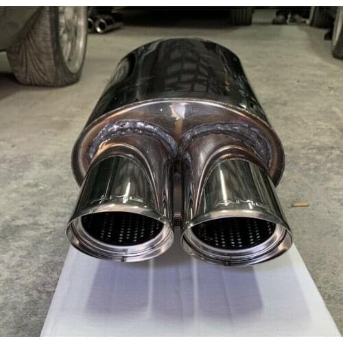 For Mercedes BENZ Amg sebring Type Muffler R107 C107 500sl 560 exhaust limited