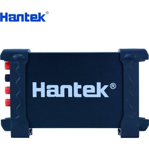 Hantek 365D Virtual Oscilloscope USB/Bluetooth Data Logger Multimeter Current Resistance Capacitance Isolated True RMS