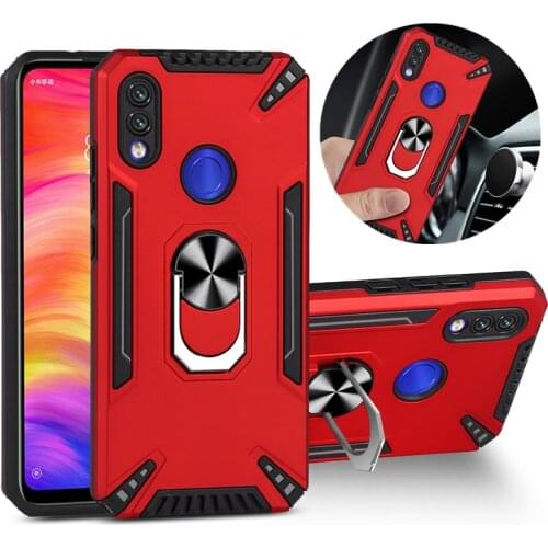 HIXANNY Phone Cases Xiaomi Redmi Note 7