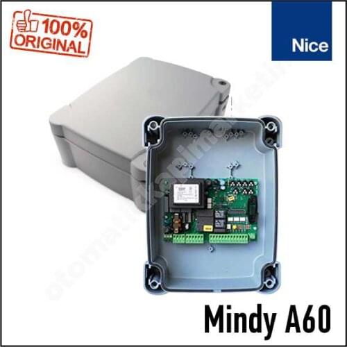 Nice A60/A Replacement Control Unit Circular Double Motor