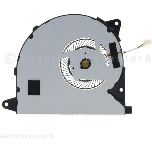 JIANGLUN CPU Cooling Fan For ASUS U305 UX305UA UX305LA U305UA NC55C01-15G04 13NB0AB0P0101