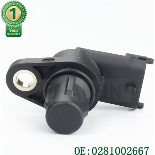 Set 2 free shipping Original standard quality crankshaft postion sensor 0281002667 5140332AA for CHRYSLER GRAND/VOYAGER