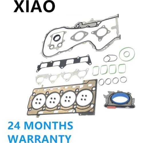 1.4TSI Engine Cylinder Head Gasket Valve Cover Gasket Set For VW Golf Jetta Tiguan Audi A1 03C129717C 1K0 253 115 03C103383AH