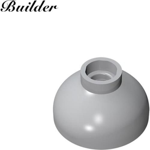 Building Blocks 15395 Brick Round 2x2 Container Blood DIY Parts 10PCS/lot Compatible All Brands Education Toys for Children