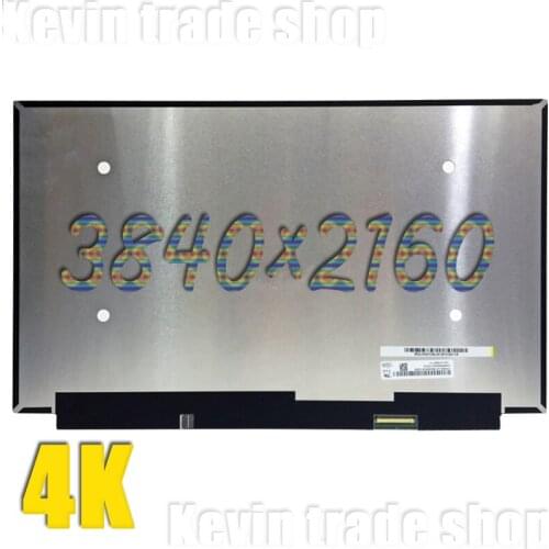 NV156QUM-N51 15.6" 4K LED LCD SCREEN EDP 40pin 3840X2160 UHD IPS NON-TOUCH