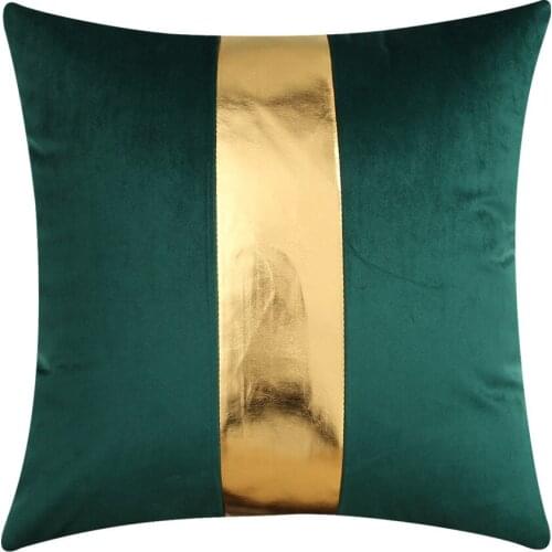 2pcs/pack Luxury Pattern Velvet Cushion Cover Sofa Pillow Cover Livingroom Pillow Case Luxury Fashion Design Pink Cushion Cover