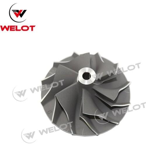 Turbo Casting Compressor Wheel WL3-0684 for 53039700122 53039700126 53039700145 53039880126