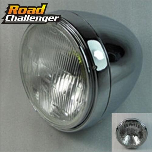 Motorcycle Front Headlight Headlamp For Shadow 400/750 1998-2003