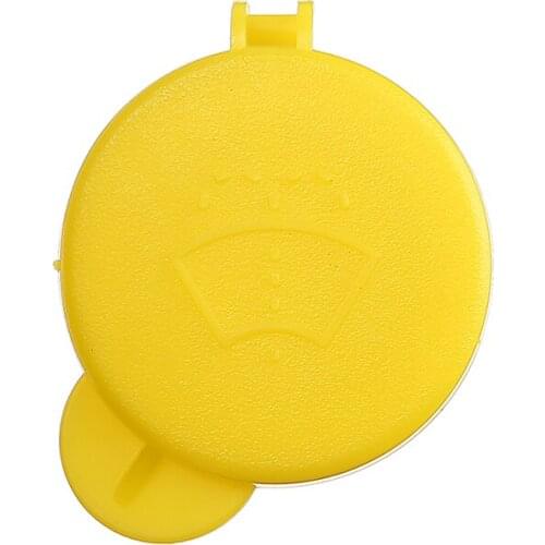 1pcs Car Windshield Wiper Washer Fluid Reservoir Tank Bottle Cap Replace Accessories For Ford Fusion 2002-2012
