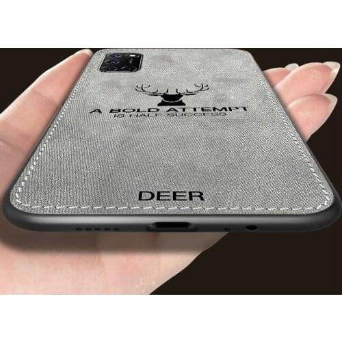 Luxury Cloth Phone Case For OPPO Find X2 Lite X3 Pro Neo Reno 4Z 3 4 5 Pro Plus Realme 7 5G 5 6 Pro 6S 5i 6i V5 Cover Case