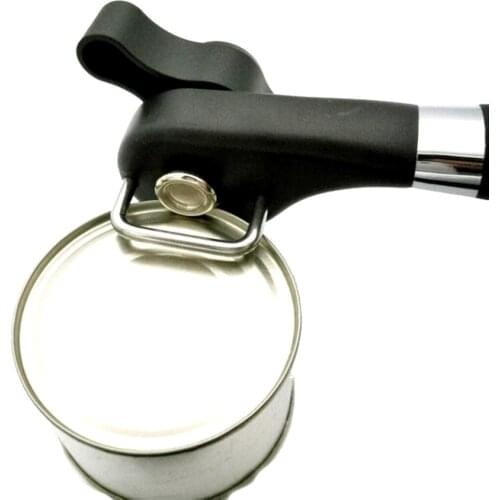 Heavy Duty Can Tin Opener High-Quality Food Safe Stainless Steel Material