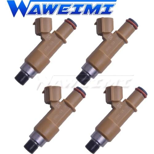WAWEIMI 4 Pieces Brand New Fuel Injector Nozzle Valve OE 009012819 High Quality Car Accessories New Arrival
