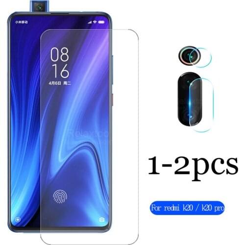 Tempered Glass On The For Xiaomi Redmi k20 pro Screen Protector lens film For Redmi k20pro k20 k 20 Safty Armor Glass Redmi k20