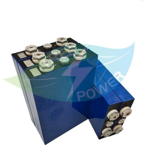 TPO 4PCS 3.2v 60Ah LiFePo4 cells LiFePo4 lithium batteries for electric bike battery pack solar energy system