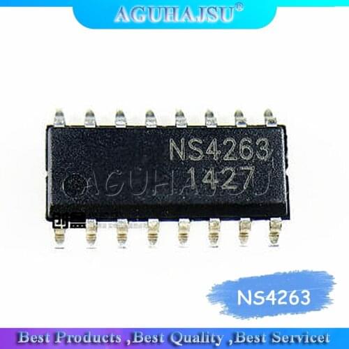 5pcs/lot NS4263 SOP16 SMD new original