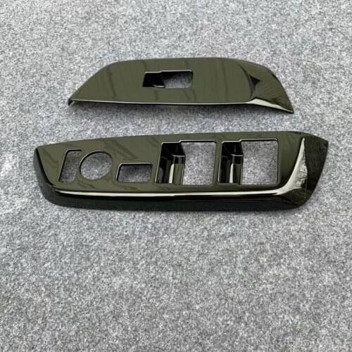 Auto Armrest trim interior moulding trim For EKX 2020 ,ABS ,auto accessories,2PCS