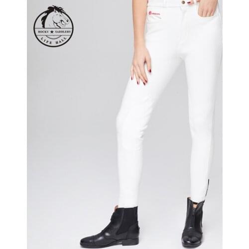 Equestrian breeches autumn and winter breeches men and women