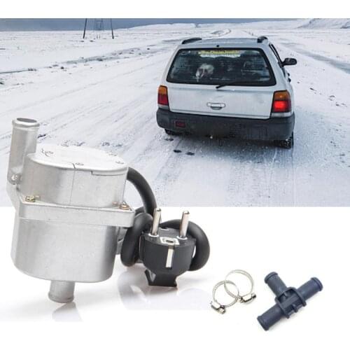 Electric Heater Fuel Pump High Quality Air Parking Heater Preheater Parking Tank Antifreeze Heater 220v 2500w Automotive Preheat