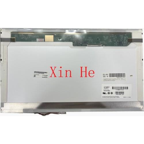 Free Shipping LP156WH1 TLC1 fit LP156WH1-TLC1 B156XW01 V.0 V.1 V.2 V.3 N156B3-L01 CLAA156WA01A N156B3-L0B N156B3-L04 LTN156AT01