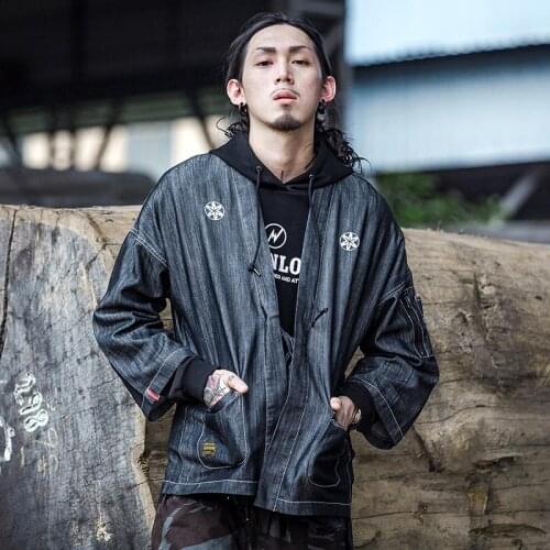 Histrex Mens Denim Jackets