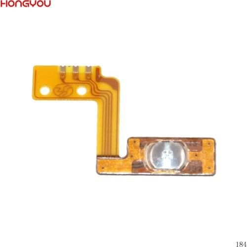 Power Button On / Off Switch Flex Cable For Samsung C6712