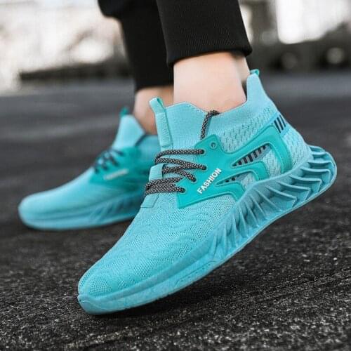 Outdoor Breathable Sneakers Men Lightweight Casual Men Shoes Walking Shoes New High Quality Comfortable Sneakers