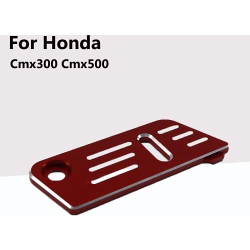 For Honda Cmx300 Cmx500 Modified Motorcycle Parts Oil Cup Protection Frame Decorative Piece Protection Block