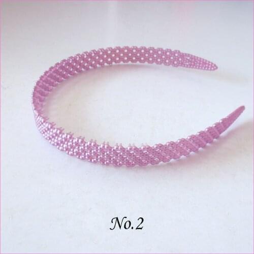 50 BLESSING Good Girl Boutique Modern Headband 15 MM Wholesale Accessories