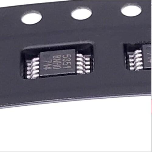 Module SI5351A-B-GTR 5PCS-150PCS Original authentic and new Free Shipping