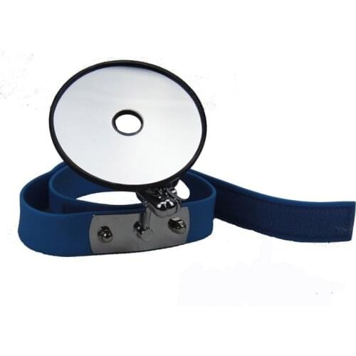 Reflector for medical forehead viewfinder frontal mirror special for the ENT(ear, nose and throat)