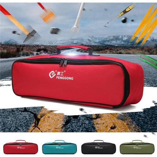 PENGGONG Durable Waterproof Oxford Cloth Tool Bag Storage Hand Multi-function Plumber Tool