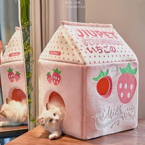 Домики-подушки для кошки PETCIRCLE China At AliExpress