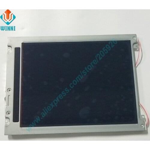 Used LM104VC1T51 LM104VC1T51H LM104VC1T51R 10.4" 640*480 CCFL CSTN-LCD Display Screen