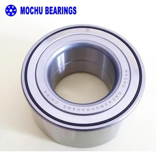 1pcs DAC43800040 ABS 43X80X40 713619790 3885A017 3885A040 Hub Rear Wheel Bearing Auto Bearing For Mitsubishi MOTORS