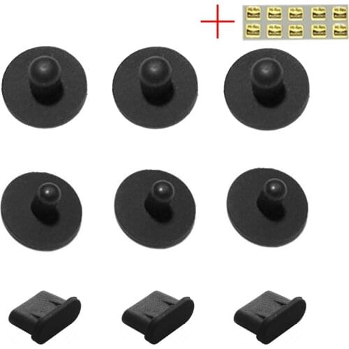 Dust Plug For SONY Walkman NW-ZX500 ZX500 ZX505 ZX507 / Lotoo Paw Gold Touch Titanium / Paw 6000 3.5MM 4.4MM Type C Jack