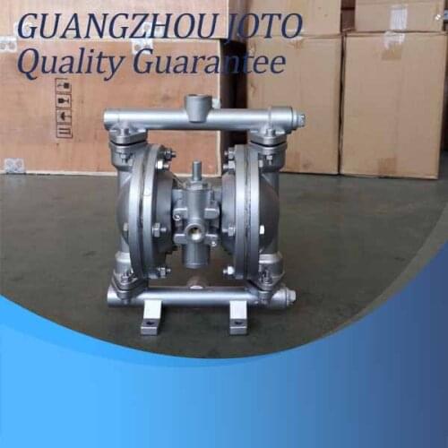 QBY-15 Stainless Steel Small Diaphragm Pump