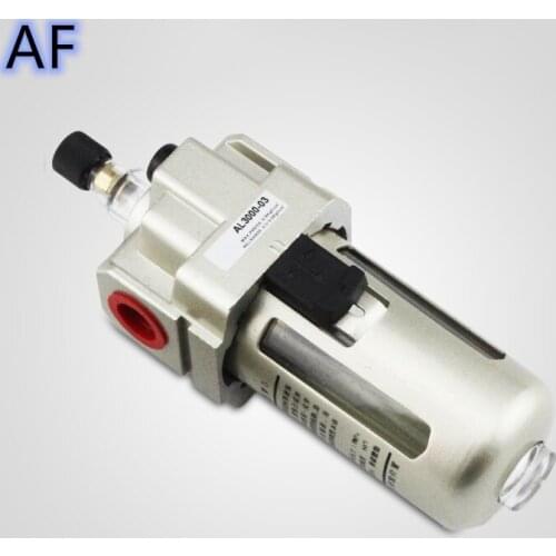 SMC type air source air filter AF2000-02 3000-03 4000-04 AL5000-10 oil mist device pneumatic components