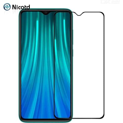 2Pcs Full Cover Tempered Glass For Redmi Note 8 Pro Screen Protector for Redmi Note 7 Pro Note 6 Pro on Redmi Note 5 Pro Glass