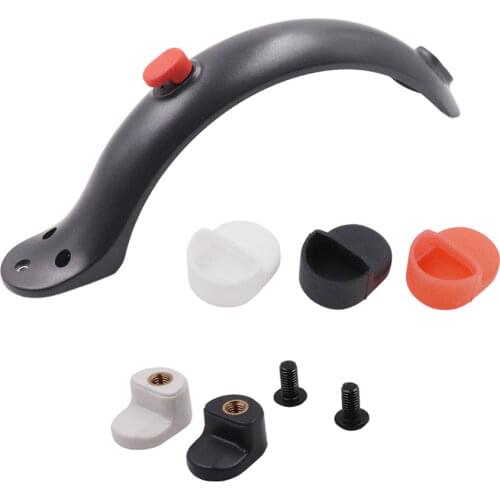 1PCS Scooter Fender Mudguard Plugs Rubber Screws Cover for Xiaomi Mijia M365 M365 Pro Electric Scooter Accessories