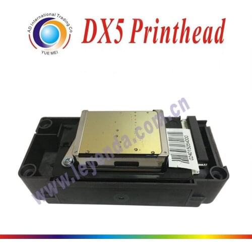 100% original DX5 oil based first lock printhead for Eco solvent printer