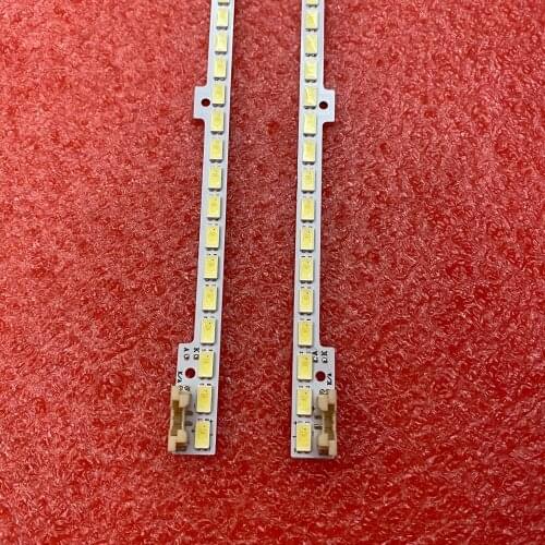 2 PCS 41CM LED backlight strip for UE37D6500 UE37D6100SW UE37D5500 UE37D552 UE37D5000 UE37D6100 LD370CSB-C1 LD370CGB-C2 T370HW05