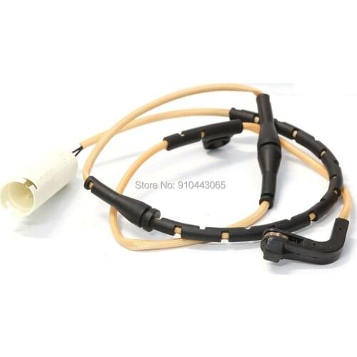34356755267 Brake Pad Wear Sensor For BMW E65 E66 2001-2009 Brake Pad Wear Warning Contact Front Disc