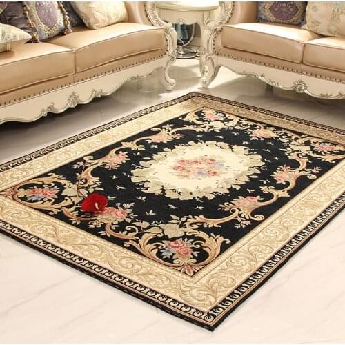 Absorbent Non-slip Modern Carpet for Living room/Bedroom