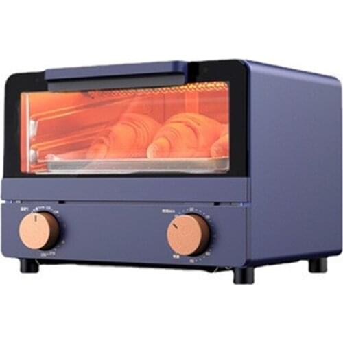 Household Electric Baking Oven Mini Vertical oven Intelligent Pizza Dessert Cake Maker