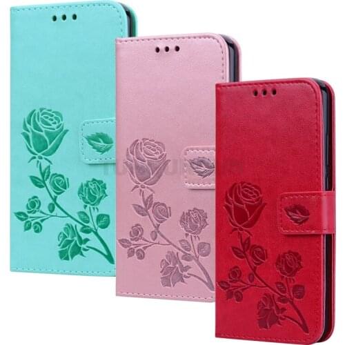 For Samsung Galaxy A20 Case Protection Stand Style PU Leather Flip Case For Samsung Galaxy A 20 Cover Phone Wallet Funda Bag