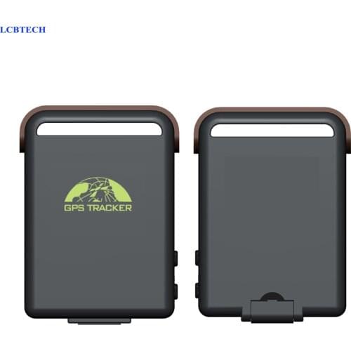 Coban Personal GSM GPS GPS Track For Pets TK102B With Memory Slot Inbuilt Shock Sensor Sleep Function GPRS Track Free shipping