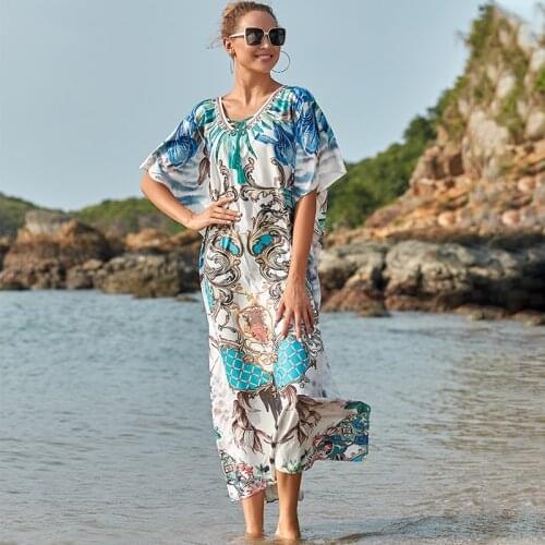 Summer Dresses With Sleeves EDOLYNSA China