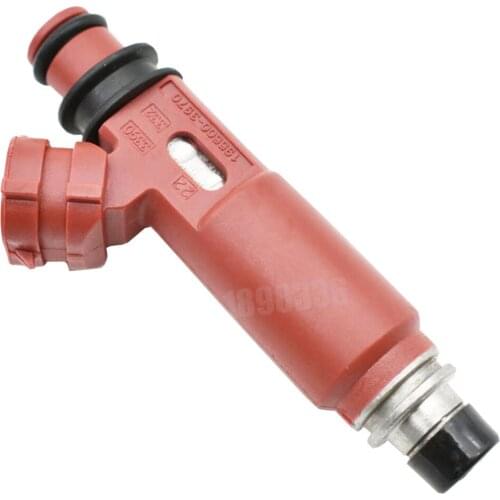 Good quality Batch Fuel Injector Nozzle For Mitsubishi Montero 3.5L-V6 2001-2002 MD357267 195500-3970 1955003970